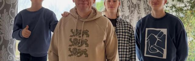 FOTOD | „Olge hoitud!“ Vaata, kuidas tuntud eestlased isadepäeva tähistavad