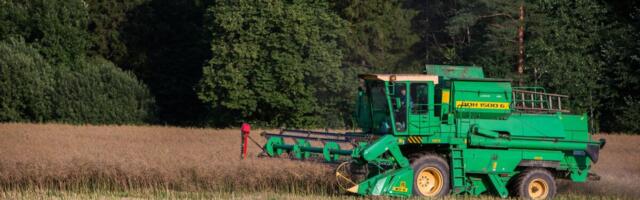 Eksport kasvas septembris 4%