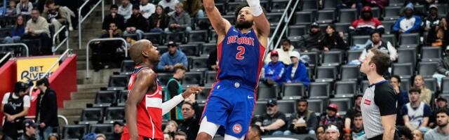 NBA täht viskas 31 korda mööda, kuid vedas ikkagi tiimi võidule