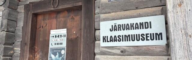 Kehtna vald soovib Järvakandist klaasikeskuse kujundada