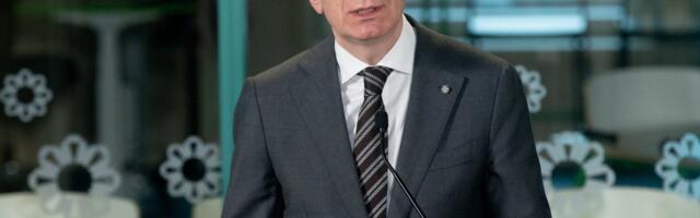 Ootamatu vaatepilt! Läti president Edgars Rinkēvičs jäi silma Tinderis