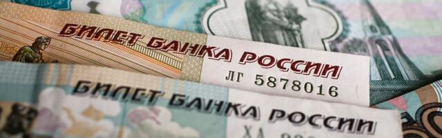 Venemaa valitsusel jäi kõikide peamiste maksude kogumise plaan täitmata