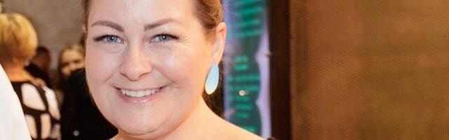 Mari-Leen Albers käis rindu kohendamas. „Paistes ja väsinud, aga õnnelik!“