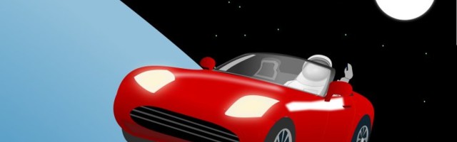 Kus on Tähemees? Elon Muski reklaamitrikk "purjetab" ilmaruumis juba ligi kolm aastat