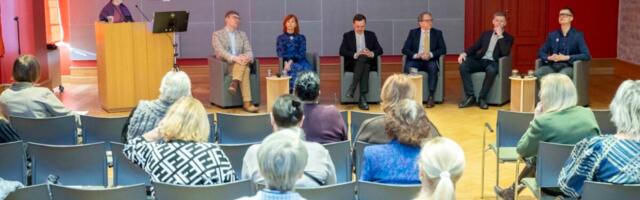 GALERII Eksperdid konverentsil: rasvumine on süsteemne probleem