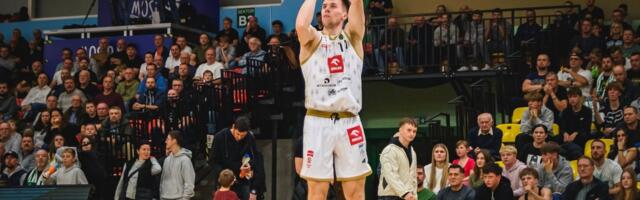 Korvpallur Leemet Böckleri koduklubi liigub Poola kõrgliigast välja pudenemise kursil