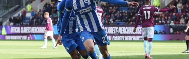 UZBUDLJIV FUDBALSKI DAN NA OSTRVU: Brajton pobedio Barnli, nerešeno u duelu Brentforda i Evertona