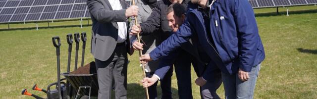 Utilitas avas Jõgeval soojussalvesti, et vabaneda maagaasiga kütmisest