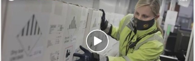 CBC News  COVID-19 vaccine en route to Canada