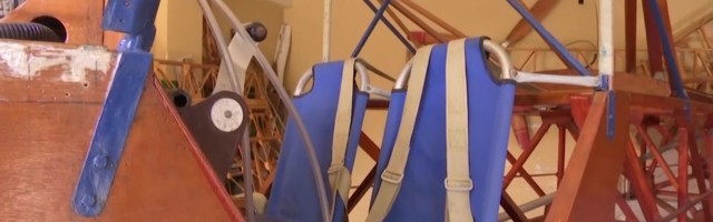 Reporter: Üle poole sajandi kuuri all lennukeid ehitanud mees võib peagi õhku tõusta