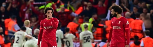 OTSEBLOGI | Mängu domineerinud Liverpool kukkus kahe minutiga edust kaotusseisu
