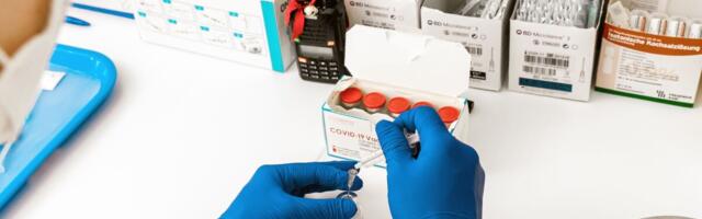 Moderna: suudame luua uue tüve vastu vaktsiini 2022. aasta alguseks