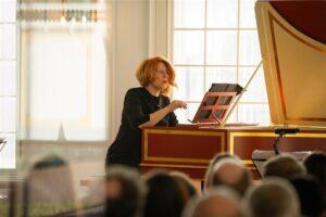 Klavessiinimuusika kevadpidu