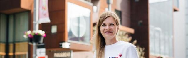 Wise'i finantsjuht liitus Urmas Sõõrumaa platvormiäriga