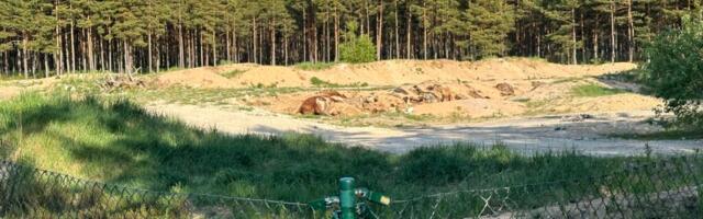 Roiskuvad korjused lõpetasid Hiiumaal loomsete jäätmete matmise