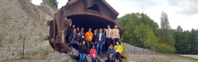 Tudengitel tuleb rahvusvahelise projekti raames digitaliseerida tööstusettevõtte juhtimissüsteem