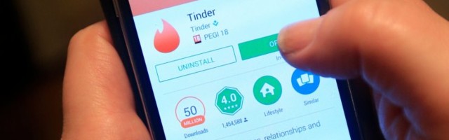Pakistan keelustas „amoraalse“ äpi Tinderi