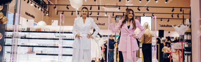 Uus Macta Beauty esinduskauplus Rocca al Mares