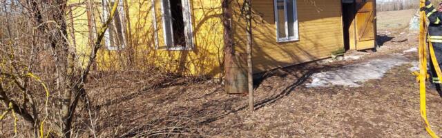 Otepää vallas leiti suitsuga täitunud ruumidest hukkunud 71aastane mees