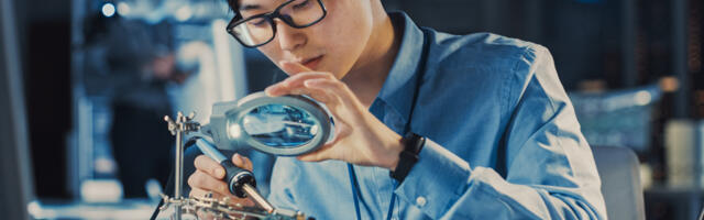 Millised riigid saavad tulevikus valitsema teadus- ja tööstusmaailma?