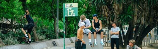 На фестивале Just Film пройдет премьера докфильма "История эстонского скейтбординга"