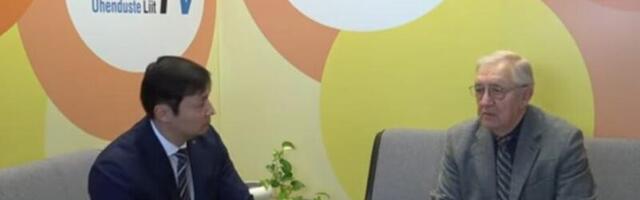 Mihhail Kõlvart ja A. Ergma: Transport, Linn, Riik, Energia