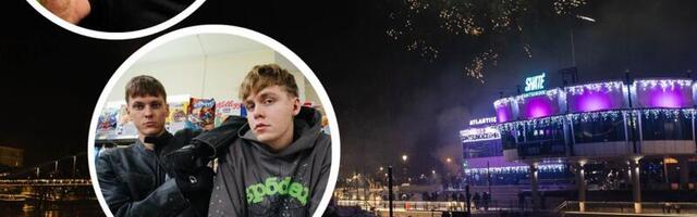 Millisel peol esinevad kuulsad artistid, kus lubatakse rahvale ilutulestikku? Kroonika lugejad jagavad ägedate aastavahetuspidude soovitusi