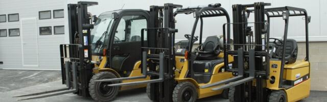 Logistika palgaraport: juhtide mediaanpalk kasvas enim Järvamaal, logistikute palk pigem langes