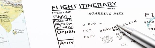 Lennufirma juht_ 2030. aastaks peavad kõik kasutama digitaalseid pardakaarte