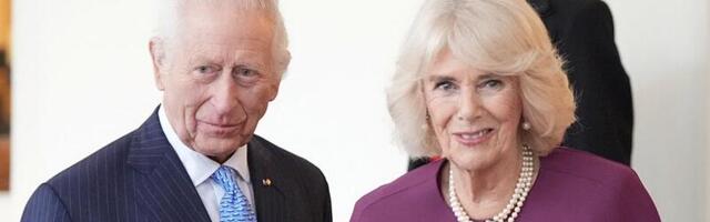 Kuninganna Camilla rahu ja privaatsus oleksid äärepealt ohtu sattunud. Appi tõttas kuningas Charles