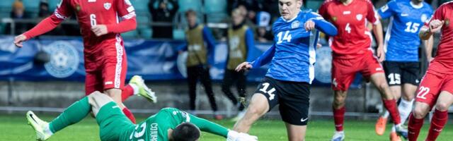 Patrik Kristal oma kuldsest võimalusest: ma ei saa käega mängu reeglitest aru