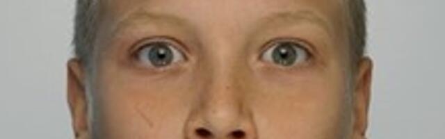 Politsei otsib Tallinnas kadunud 17-aastast Danieli