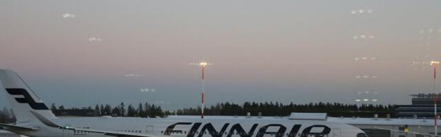 Töövaidlused ja üle tuhande tühistatud lennu läksid Finnairile maksma 18 miljonit eurot 