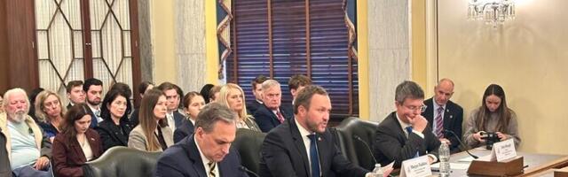 Tsahkna rääkis USA Kongressi erikomisjonis Vene hübriidrünnakutest