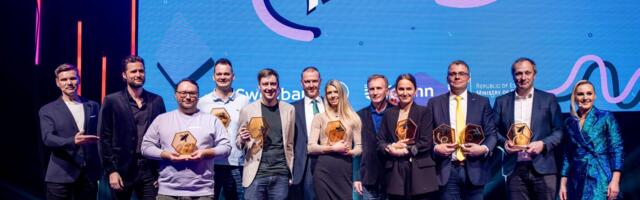 Algas kandidaatide esitamine Eesti Startup Auhindadele