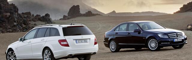 Kasutatud Mercedes-Benz C-klass (W204): kvaliteetne, nagu Mercedes olema peab. Mõnd mootorit tasub siiski vältida