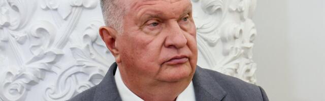 Igor Setšin võitis uue lahingu. Naftaoligarhi mõju FSB ja selle kaudu ka armee üle kasvas veelgi