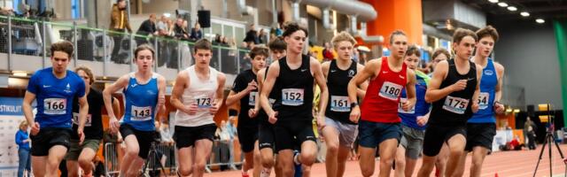 Eesti meistrivõistlused mitmevõistluses - Spordiklubi Viraažilt kaks tugevat esitust