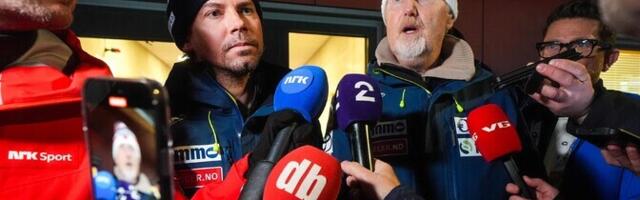 Norra suusahüppeskandaali keskmes olnud taustajõud said pika võistluskeelu