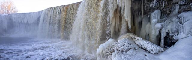 ILMATEADE | Krõbe talvekülm kestab, ilmateenistus hoiatab tugeva tuule eest