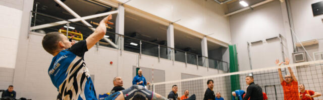 Vigastada saanud veteranid osalesid Käärikul rahvusvahelises spordilaagris