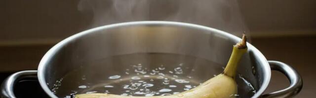 Keeda banaani enne magamaminekut: sa ei suuda enam ilma selleta olla