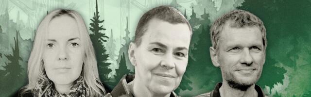 Looduskaitsjate lobitöö: killustunud ja rahavaene, kuid häälekas