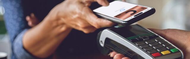 Füüsiline pangakaart on endiselt peamine maksevahend, ent selle osatähtsus on langemas