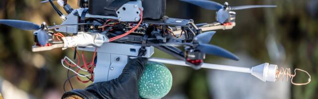 PUUST ja PUNASEKS | Millised droonid on meile ohtlikud? Kui madalalt need rünnata suudavad?