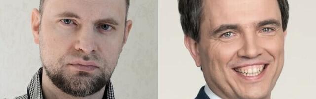 Priit Raag ja Carri Ginter: erand kustus, aga sõnumite läbivaatamine jätkub