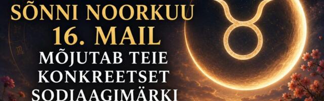 Kuidas võimas Sõnni noorkuu 16. mail mõjutab teie konkreetset sodiaagimärki sel nädalal