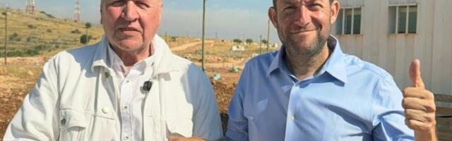 Helmed käisid Iisraelis toetamas Palestiina alade annekteerimist