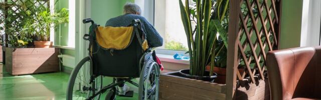 Üle 2000 inimese ootab abi. Erihoolekande järjekorrad saavad uue korra