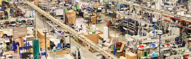 Ensto laiendab Keila tehast ja jagab ettevõtte kaheks